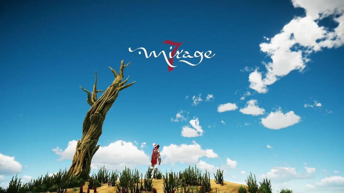 Mirage 7 Gallery 3