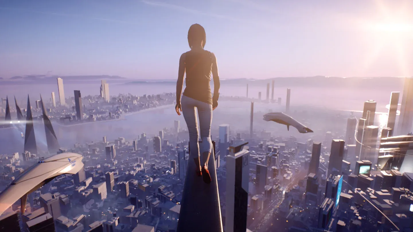 Mirror's Edge™ Catalyst Gallery 1