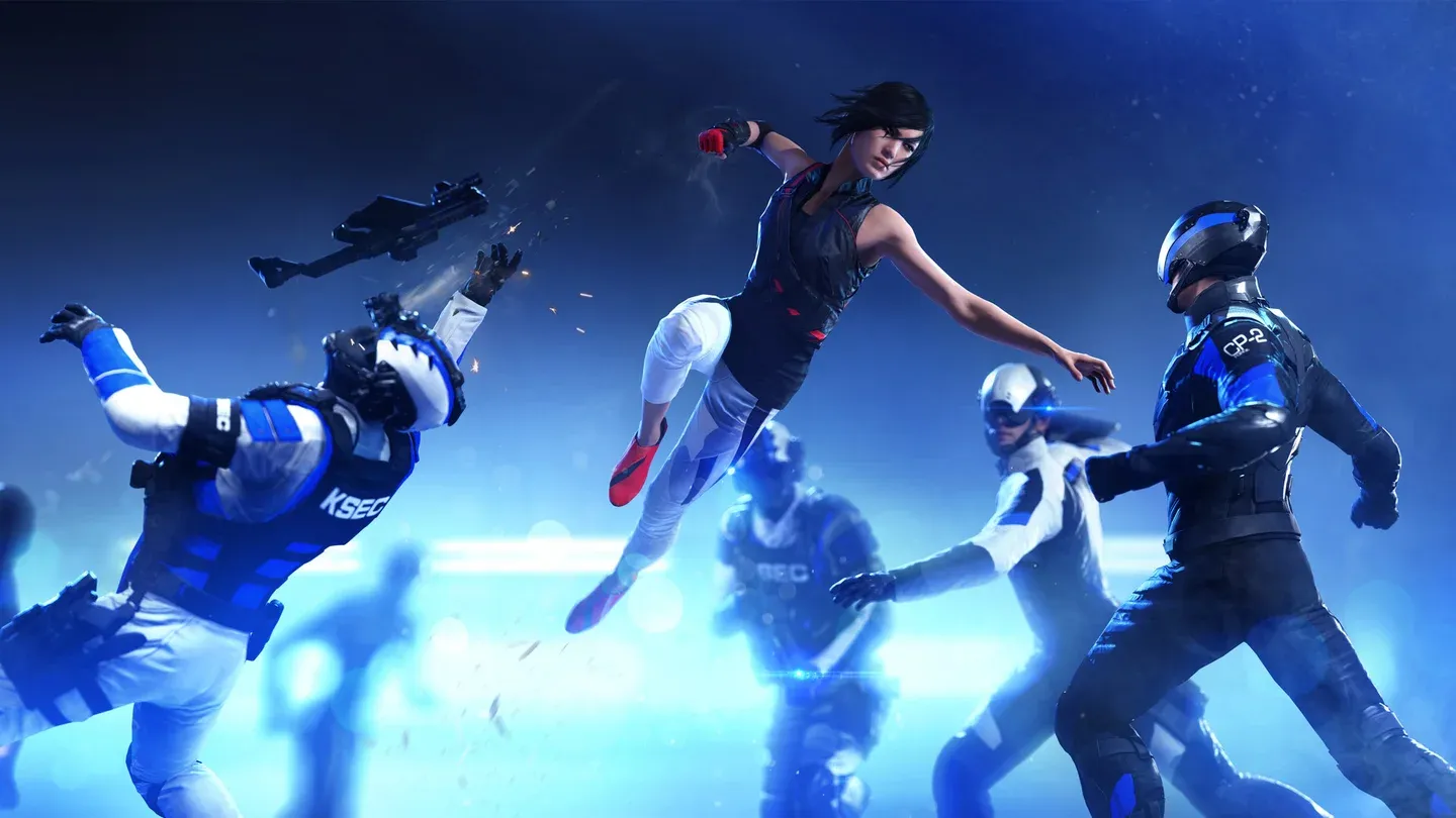 Mirror's Edge™ Catalyst Gallery 5