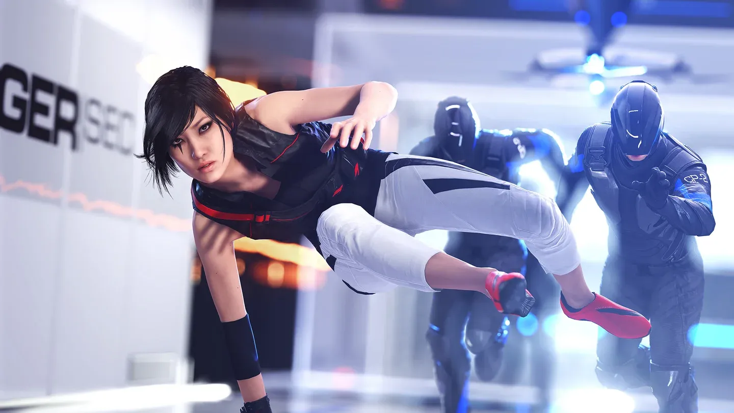Mirror's Edge™ Catalyst Gallery 6