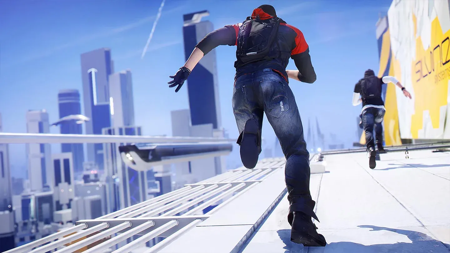 Mirror's Edge™ Catalyst Gallery 7