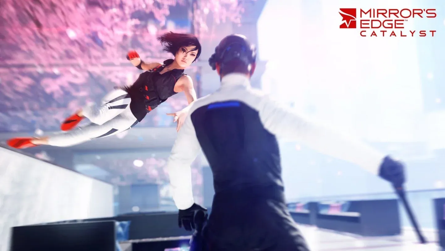 Mirror's Edge™ Catalyst Gallery 8