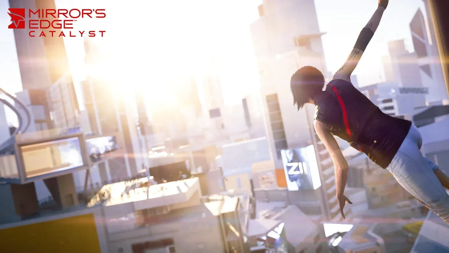 Mirror's Edge™ Catalyst Gallery 9