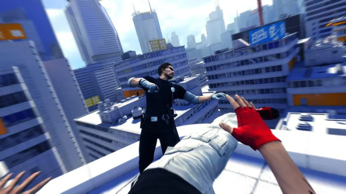 Mirror's Edge Gallery 1