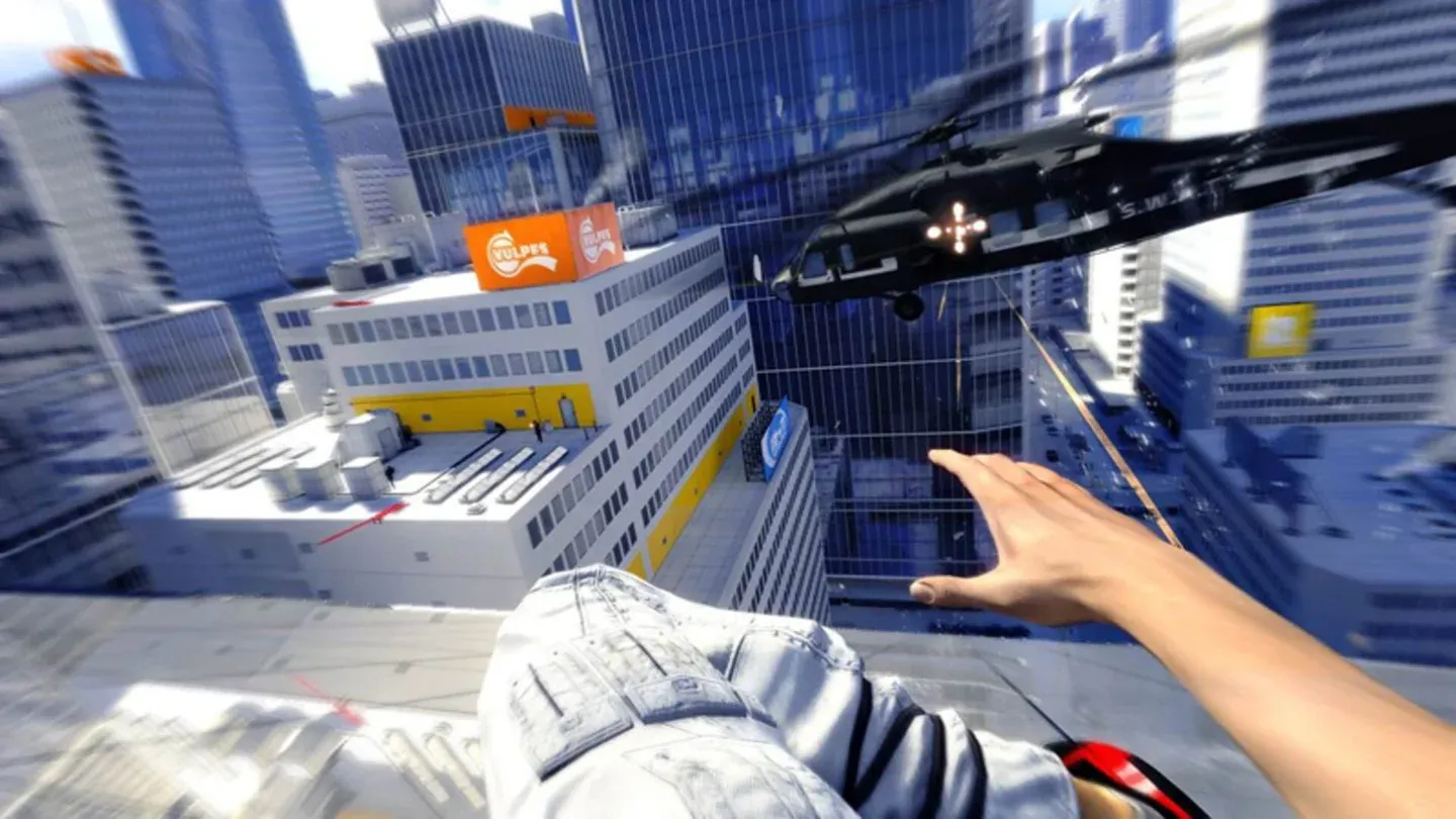 Mirror's Edge Gallery 2