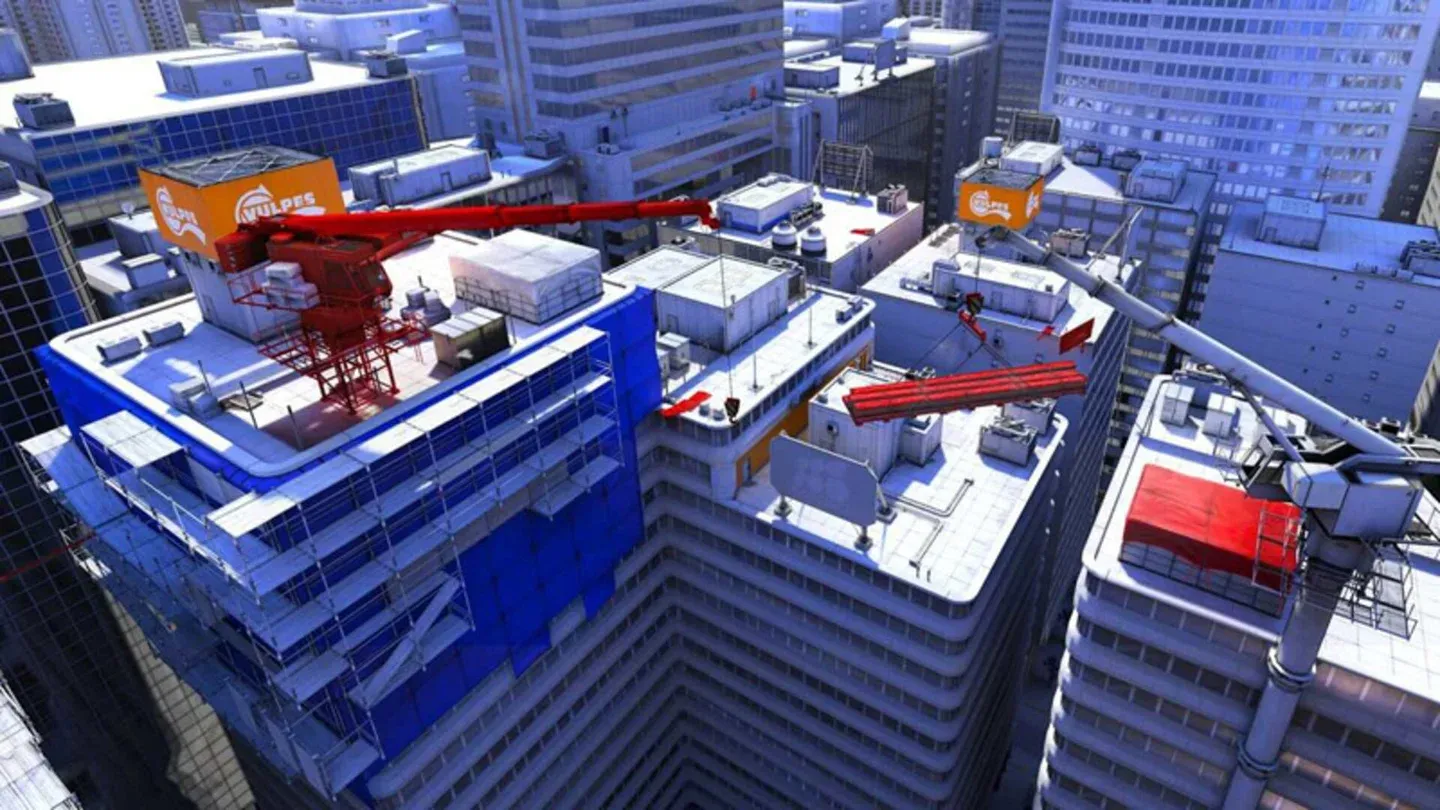 Mirror's Edge Gallery 3
