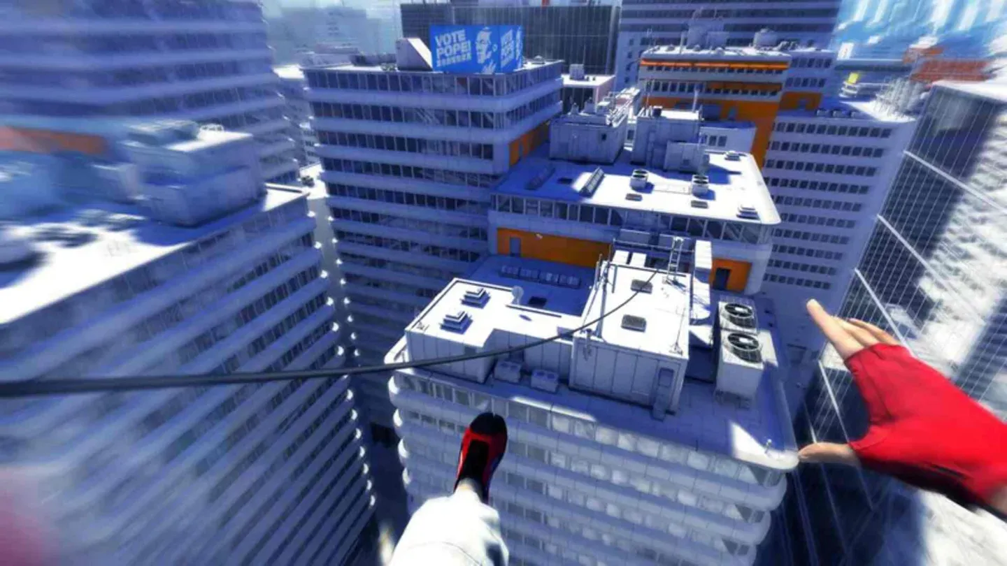 Mirror's Edge Gallery 4