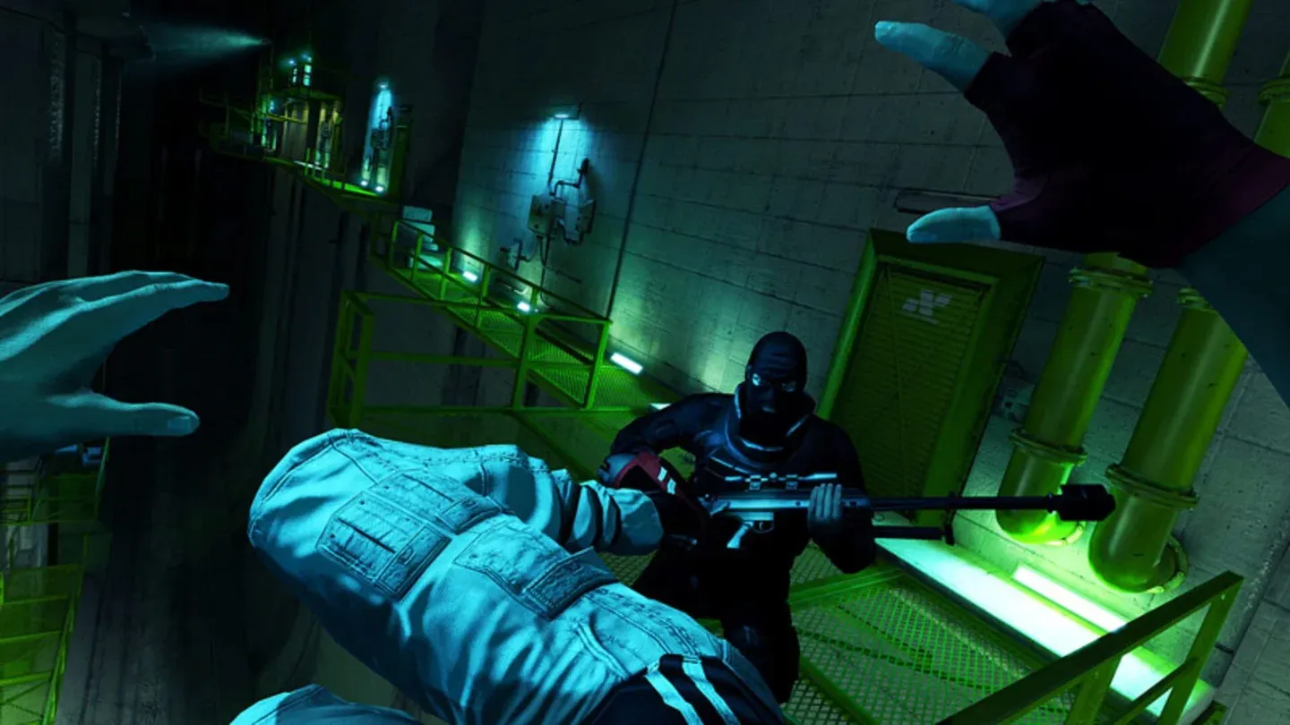 Mirror's Edge Gallery 5
