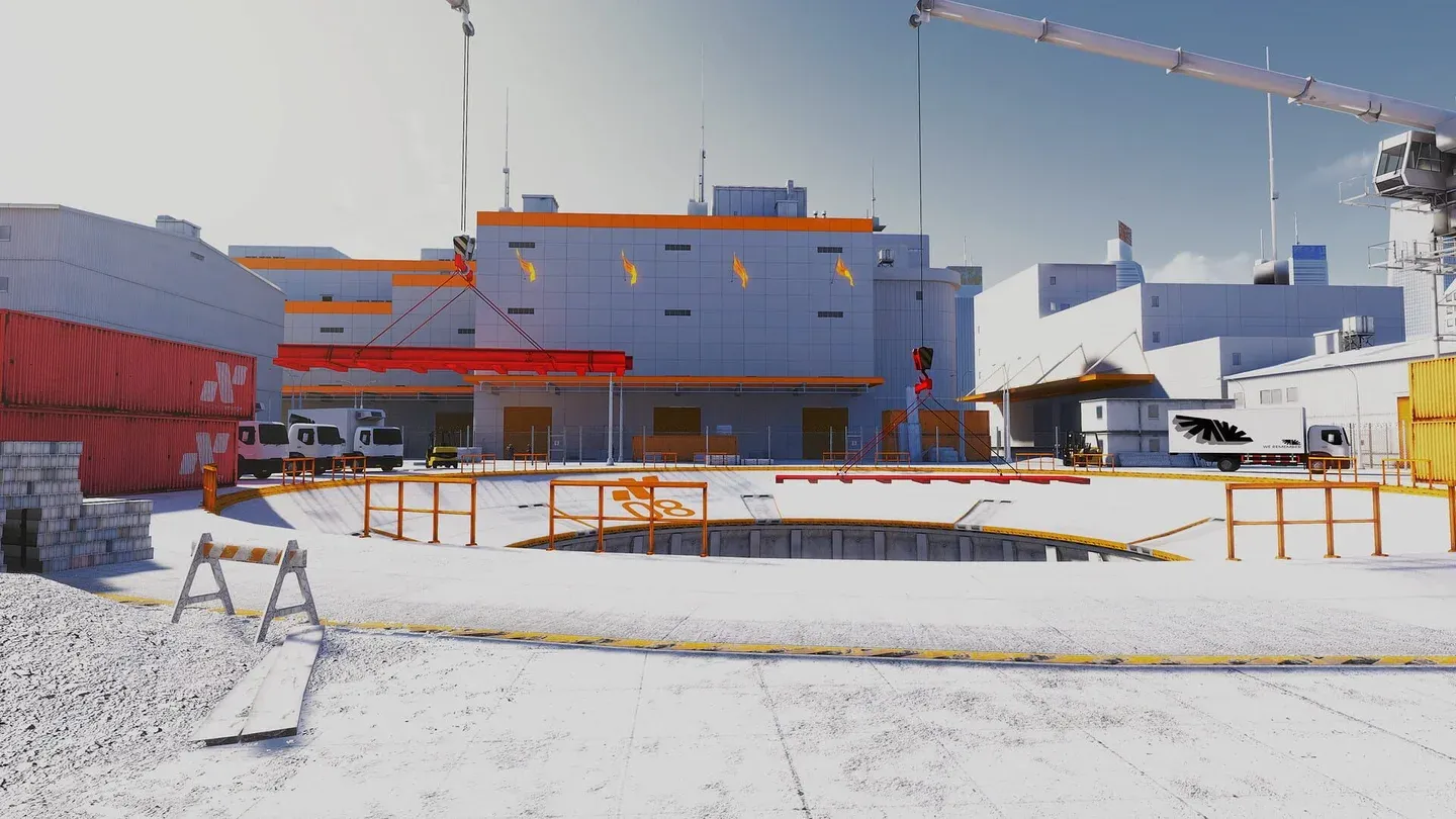 Mirror's Edge Gallery 6