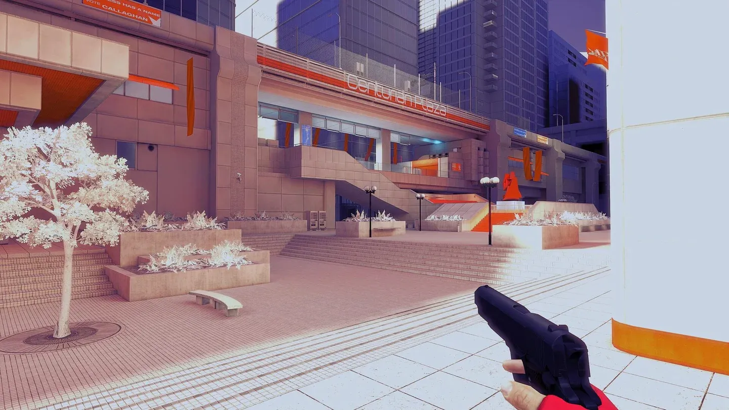 Mirror's Edge Gallery 7