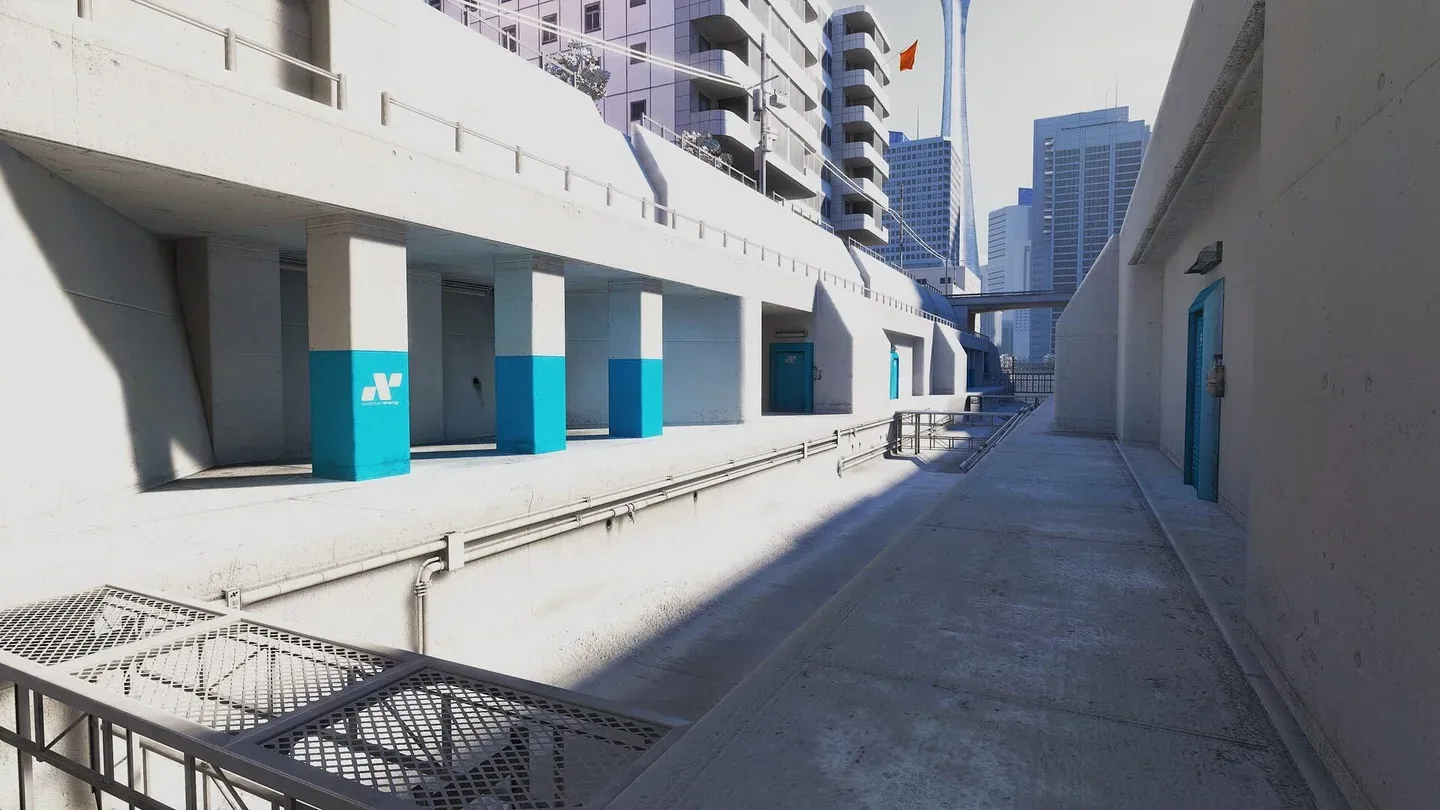 Mirror's Edge Gallery 8