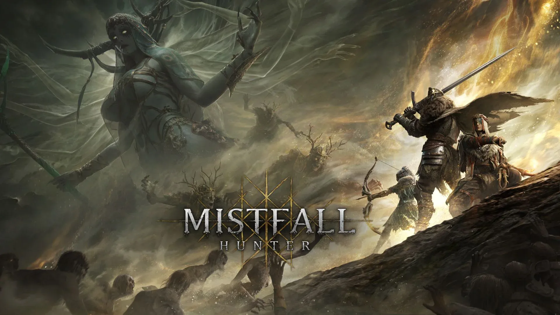 Mistfall Hunter open beta is live on Xbox right now, free until June 22
