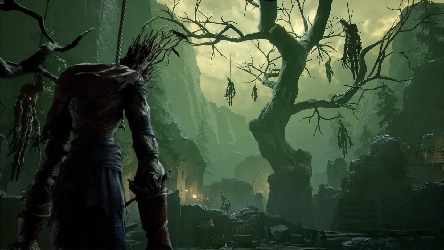 Mistfall Hunter Gallery 8