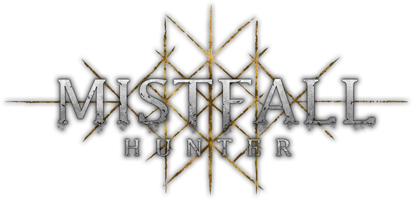 Mistfall Hunter Logo