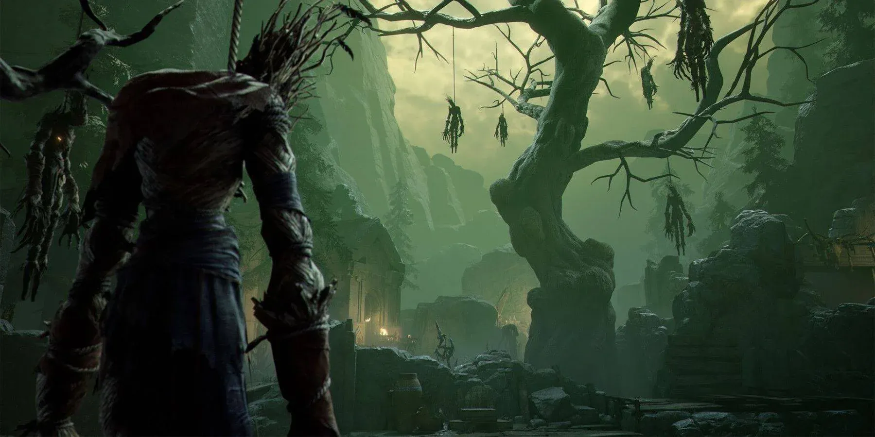 Mistfall Hunter Guide: Maw of the Abyss Key & Chest Location