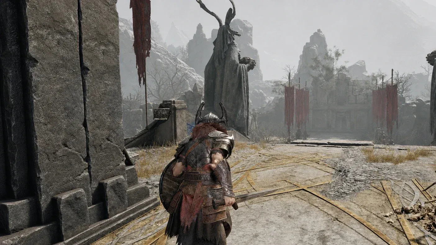 Mistfall Hunter Guide: Best Mercenary Build