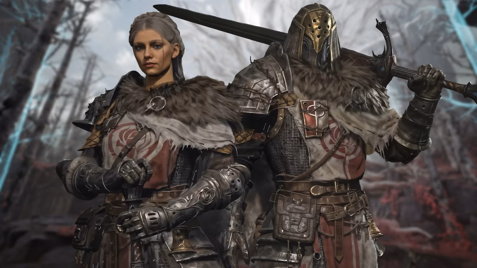 Mistfall Hunter Guide: Best Builds for Withered Knight 