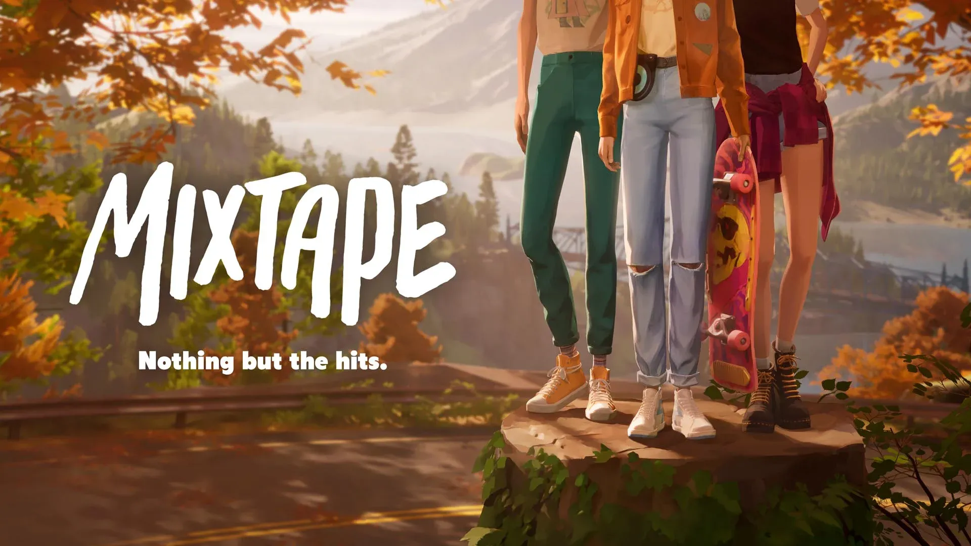 Mixtape Is the Musical Coming-Of-Age Game You Need to Play