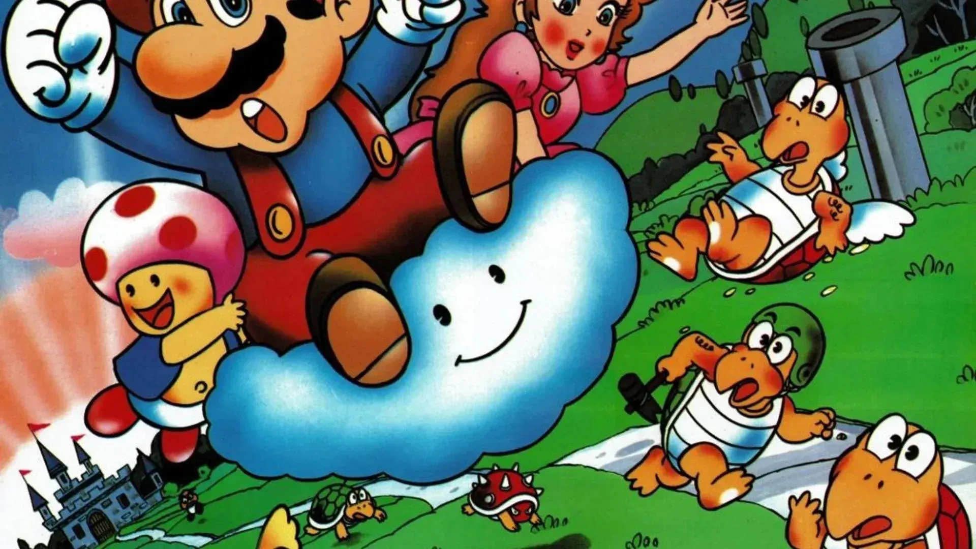 Miyamoto Says Console Specs No Longer Drive Players