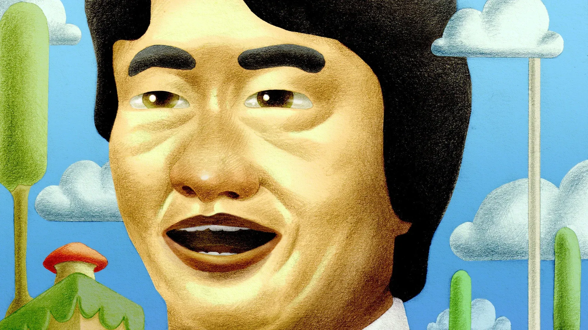Miyamoto Says He Doesn't Play Games Alone Anymore