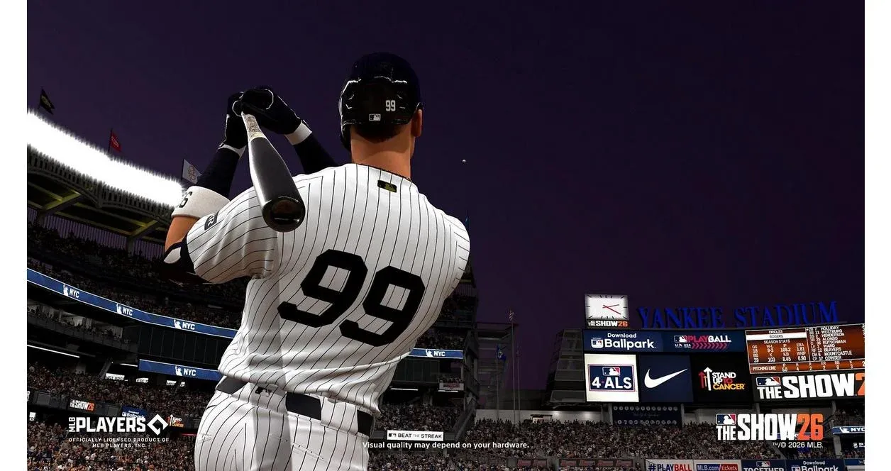 MLB The Show 26: Guida alle Impostazioni Migliori (Camera, Battuta, Lancio)