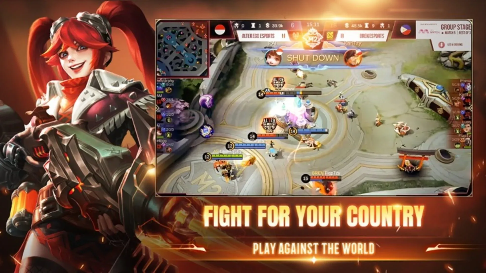 Mobile Legends: Bang Bang Screenshot 8