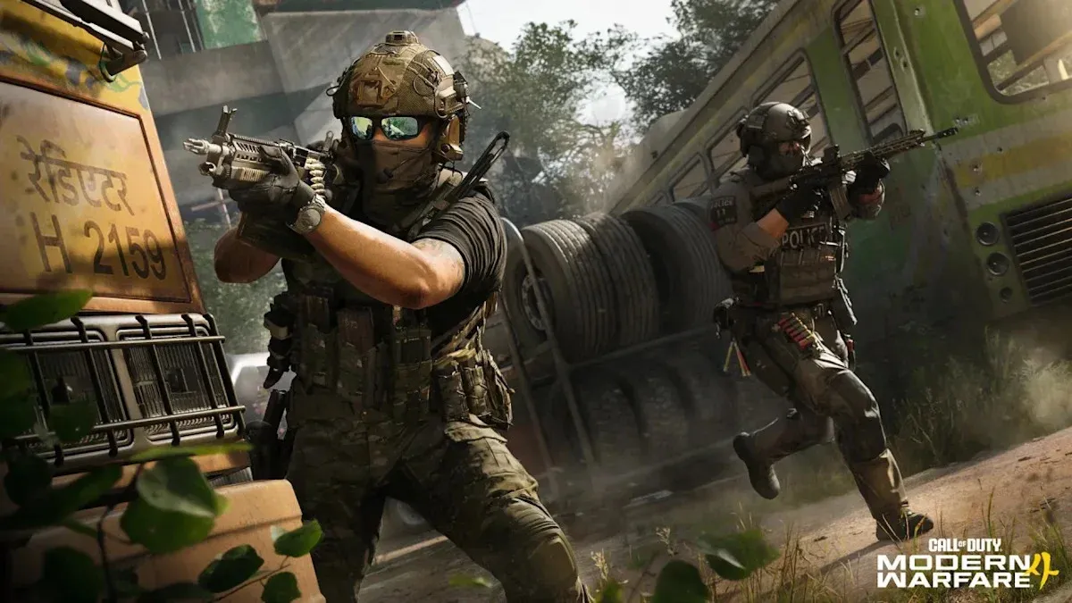 Call Of Duty: Modern Warfare 4 Just Showed Up In A Very Unexpected Place