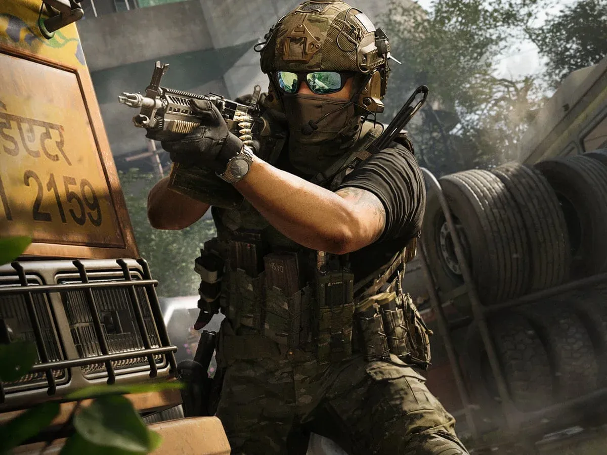 Modern Warfare 4 Returns to Regular Soldier Perspective
