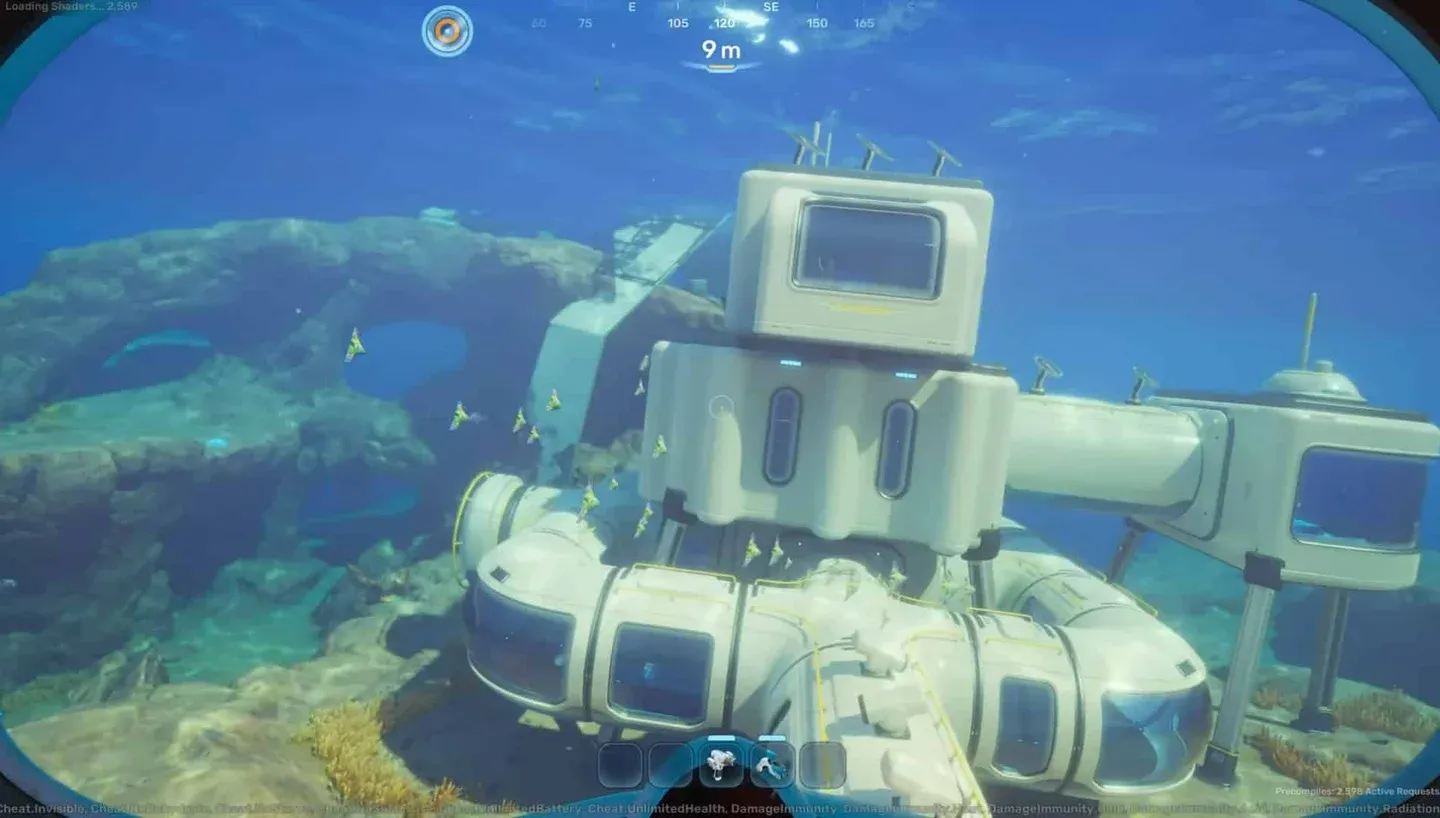 Base-building arrives in May