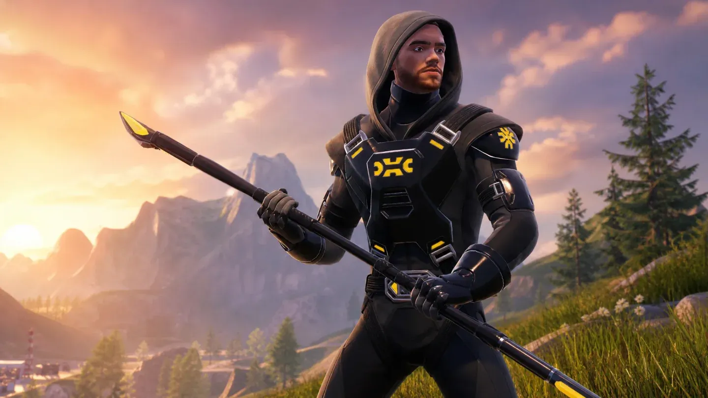 Mongraal Joins Fortnite’s Icon Series With New In-Game Collection