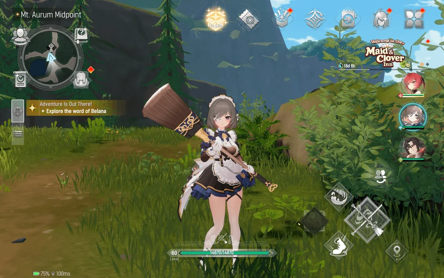 Nyanners captures wild Monsterlings