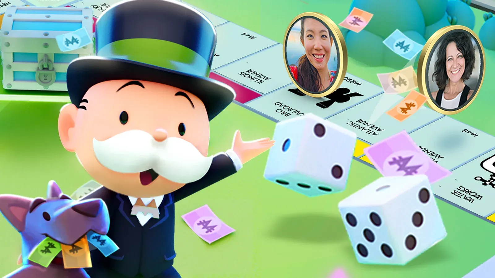 Monopoly Go Free Dice Links: Updated Daily for July 2026