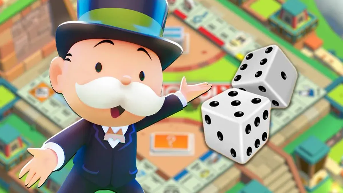 Monopoly GO: All Free Dice Rolls Links (March 2024)