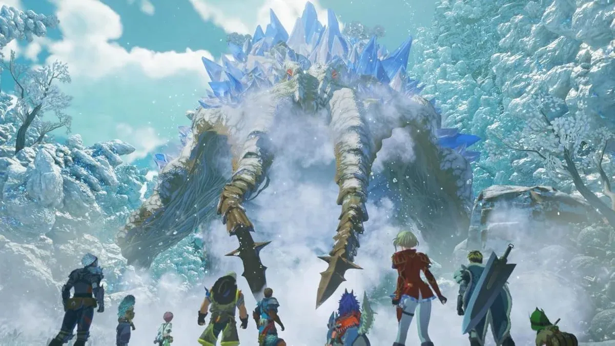 Zinogre's supercharged combat form