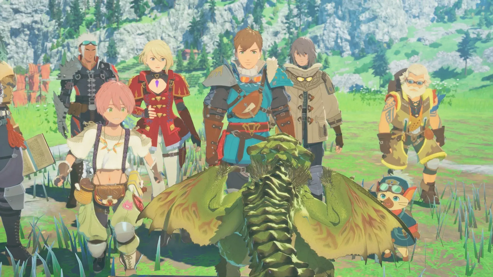 Monster Hunter Stories 3 Monstie Mutation Guide: All Requirements