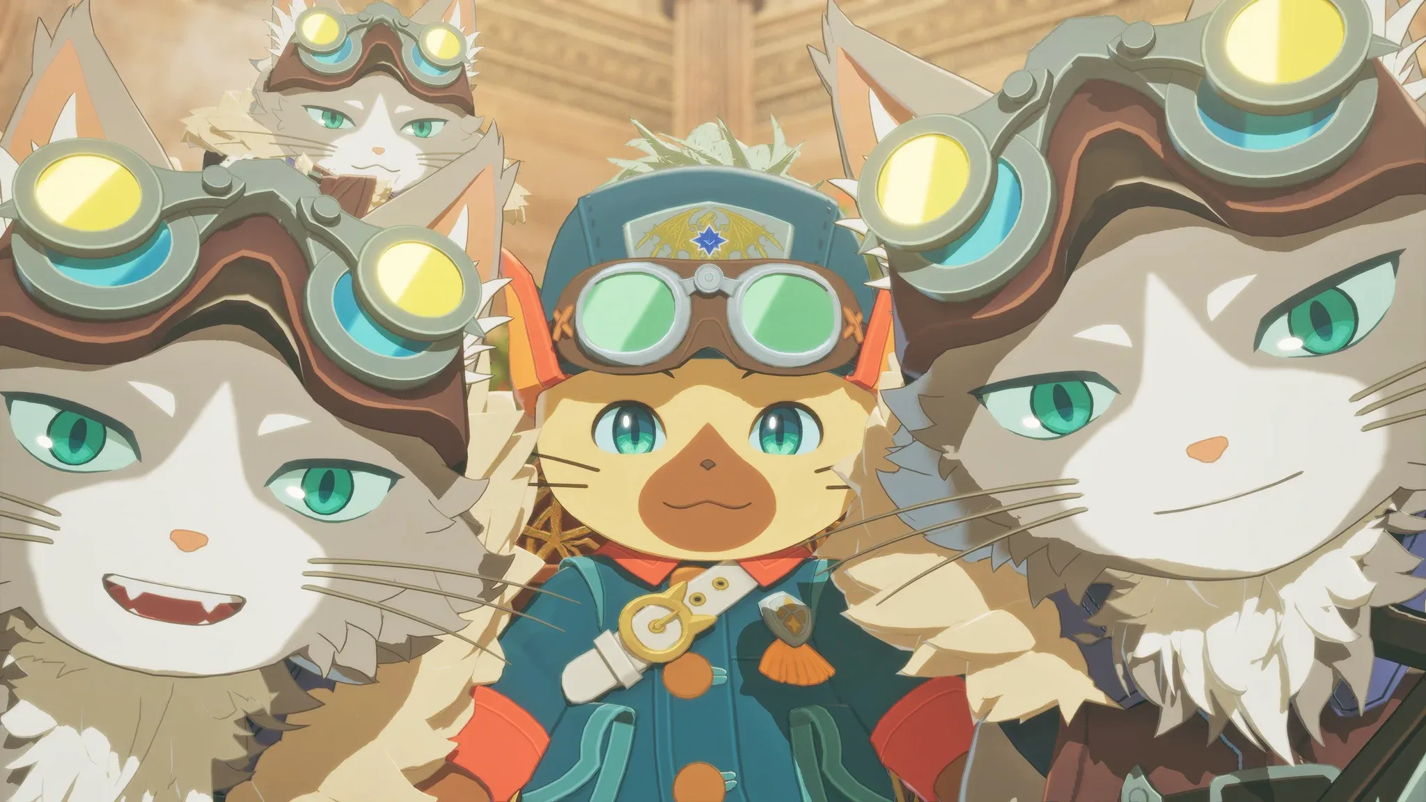 Monster Hunter Stories 3 Gets Rudy Side-Story DLC and Free Update Now