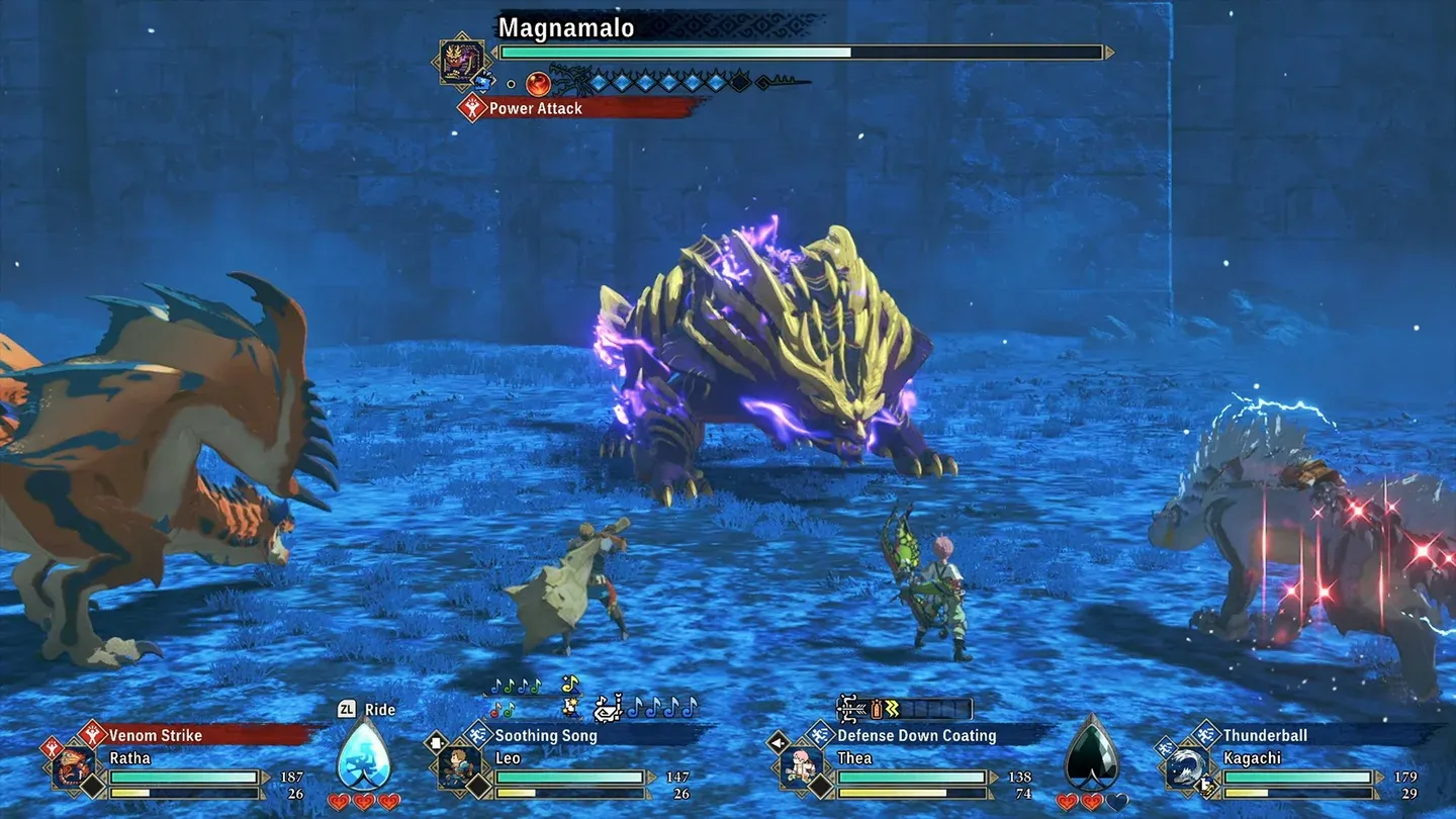 Monsterpedia Monstie rankings