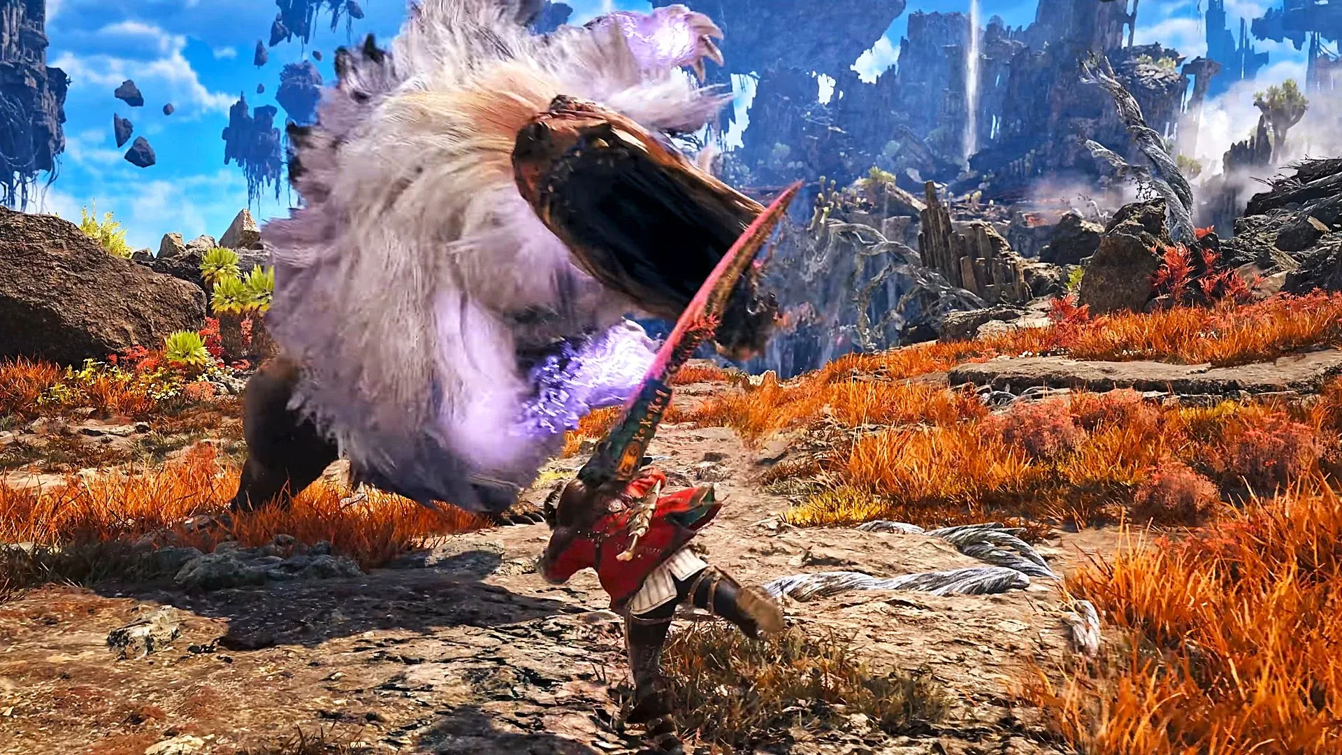 Monster Hunter Wilds : Explication du Boost Bracer