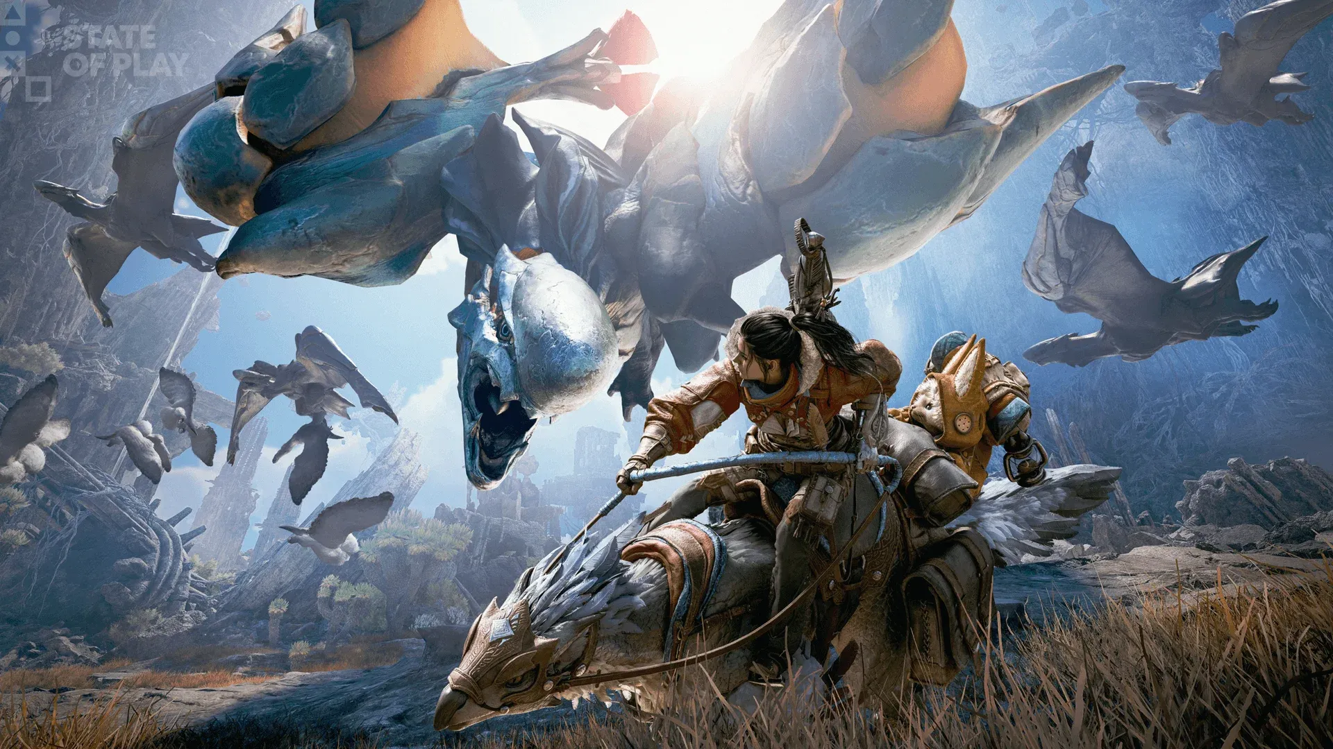 Monster Hunter Wilds: Ascendance reveals new monsters, story details, and  gameplay – PlayStation.Blog