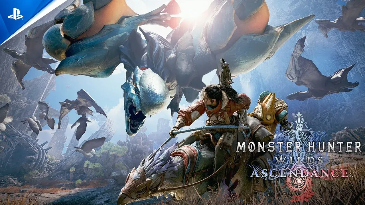 Monster Hunter Wilds: Ascendance reveals new monsters, story details, and gameplay – PlayStation.Blog