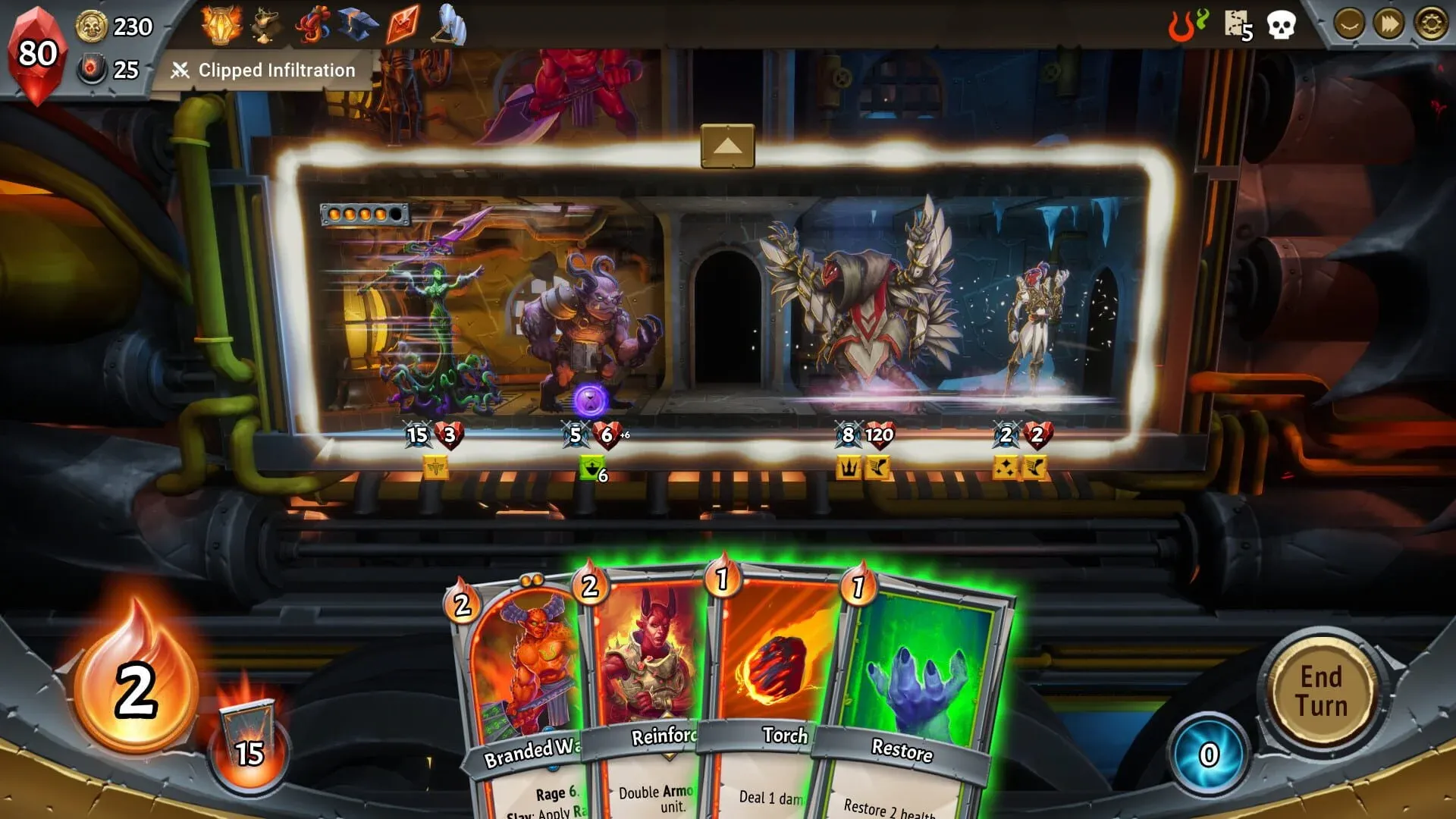 Monster Train Screenshot 11