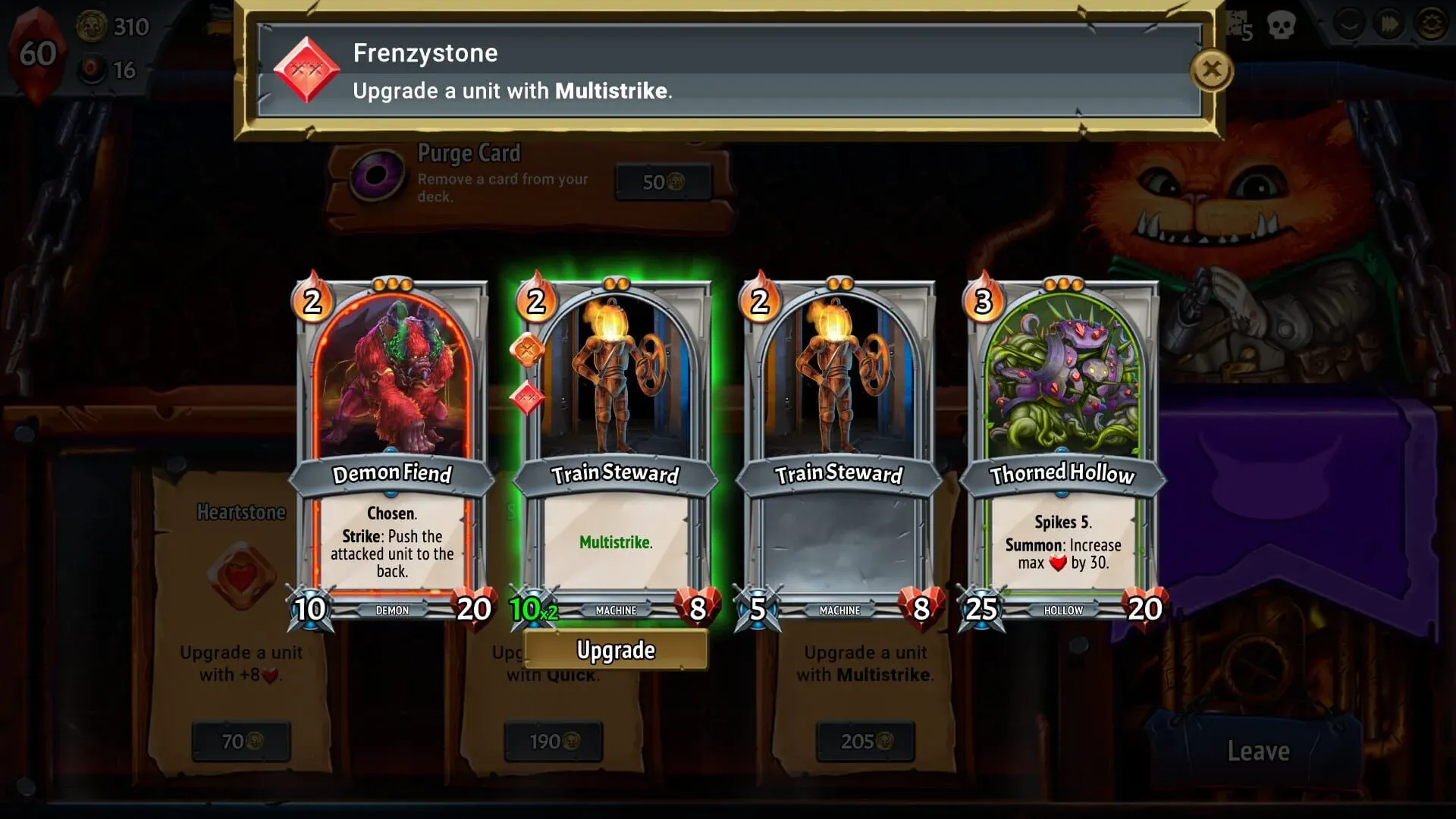 Monster Train Screenshot 13