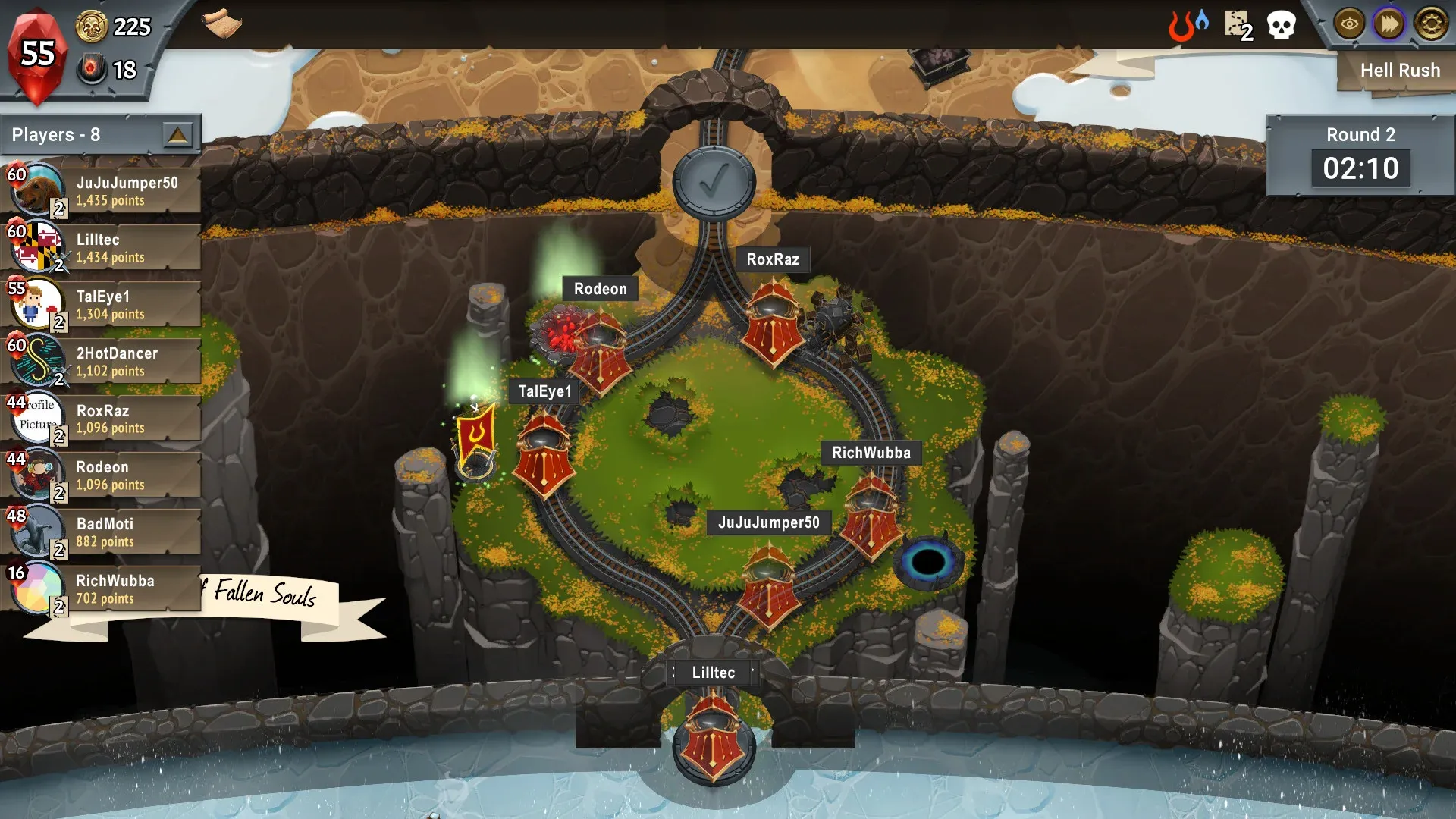 Monster Train Screenshot 3
