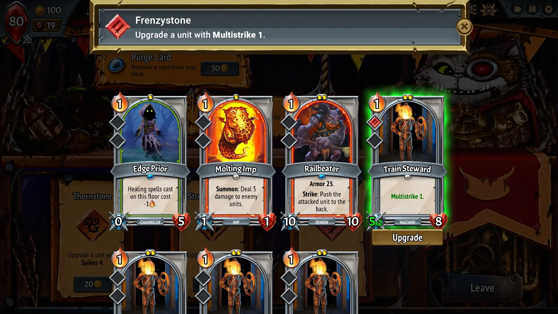 Monster Train Screenshot 5