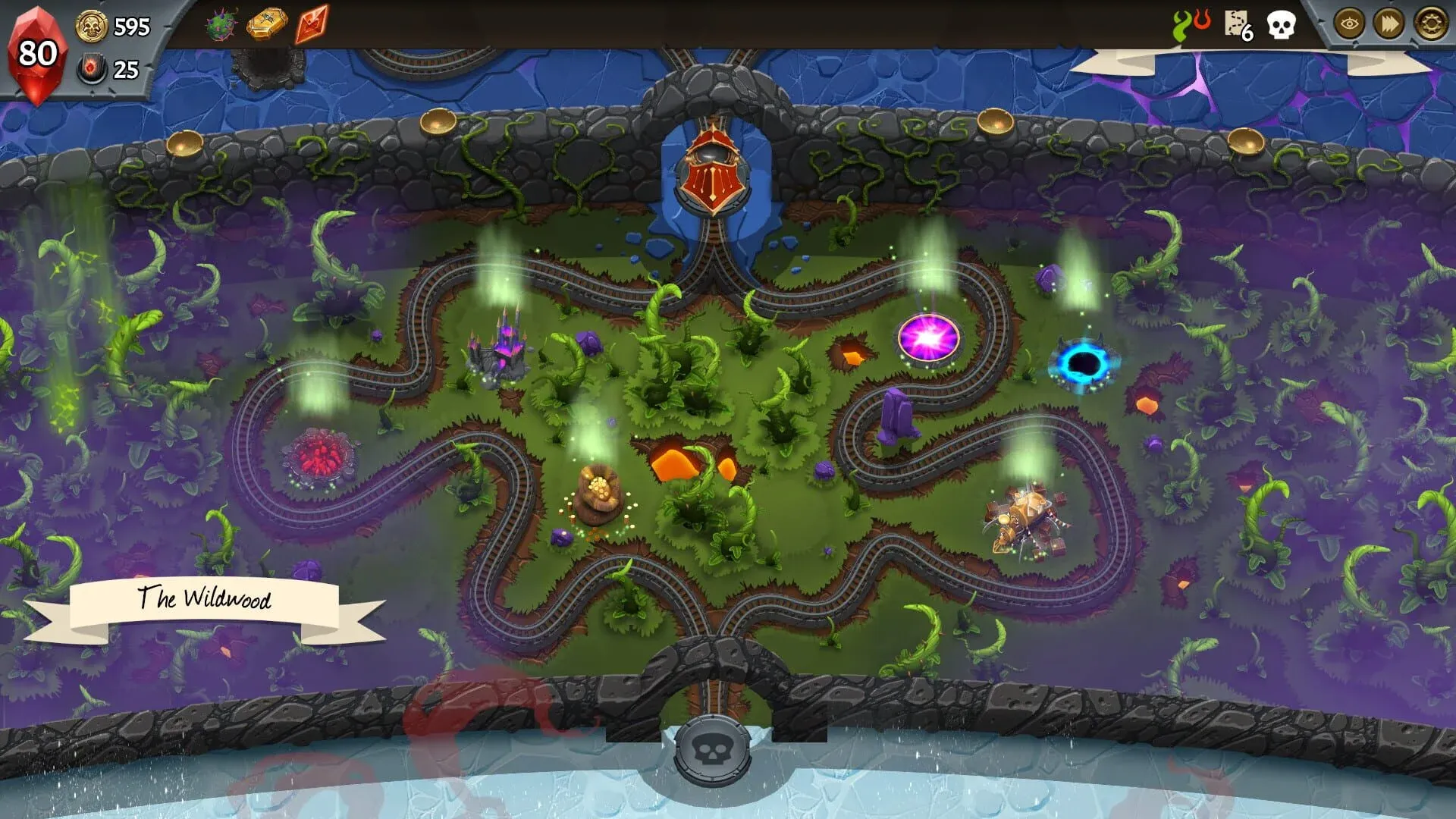 Monster Train Screenshot 9