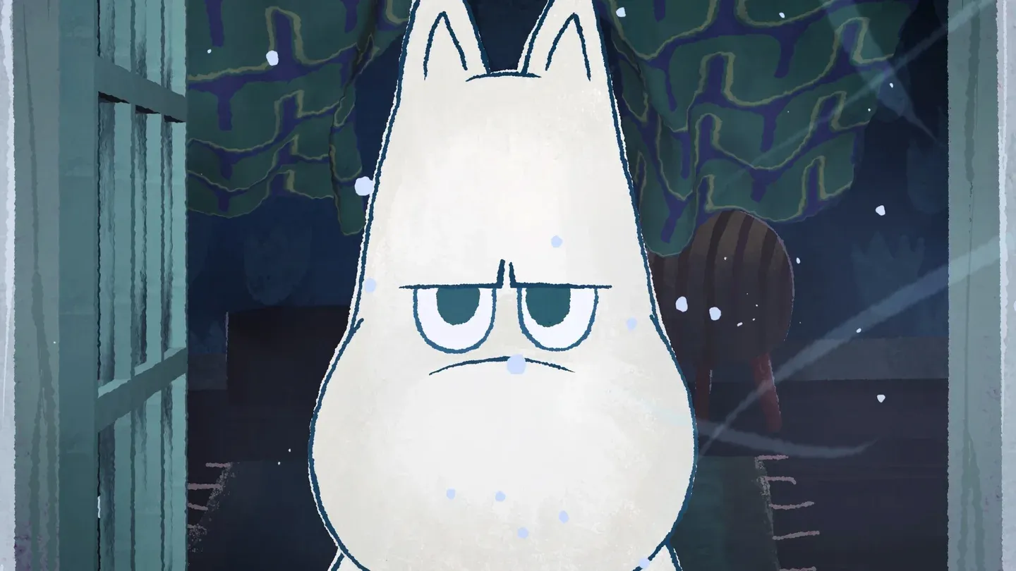 Moomintroll: Winter's Warmth Gallery 2