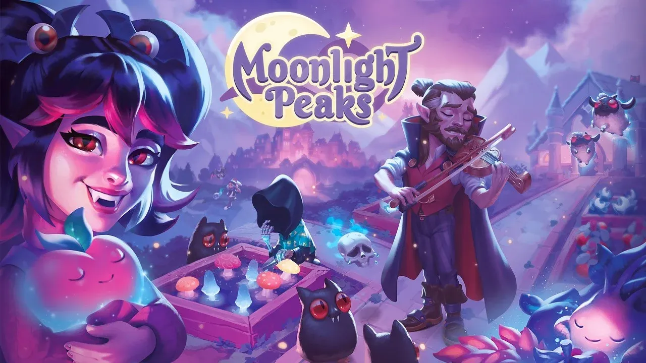 Liste des trophées Moonlight Peaks : tous les succès et trophées