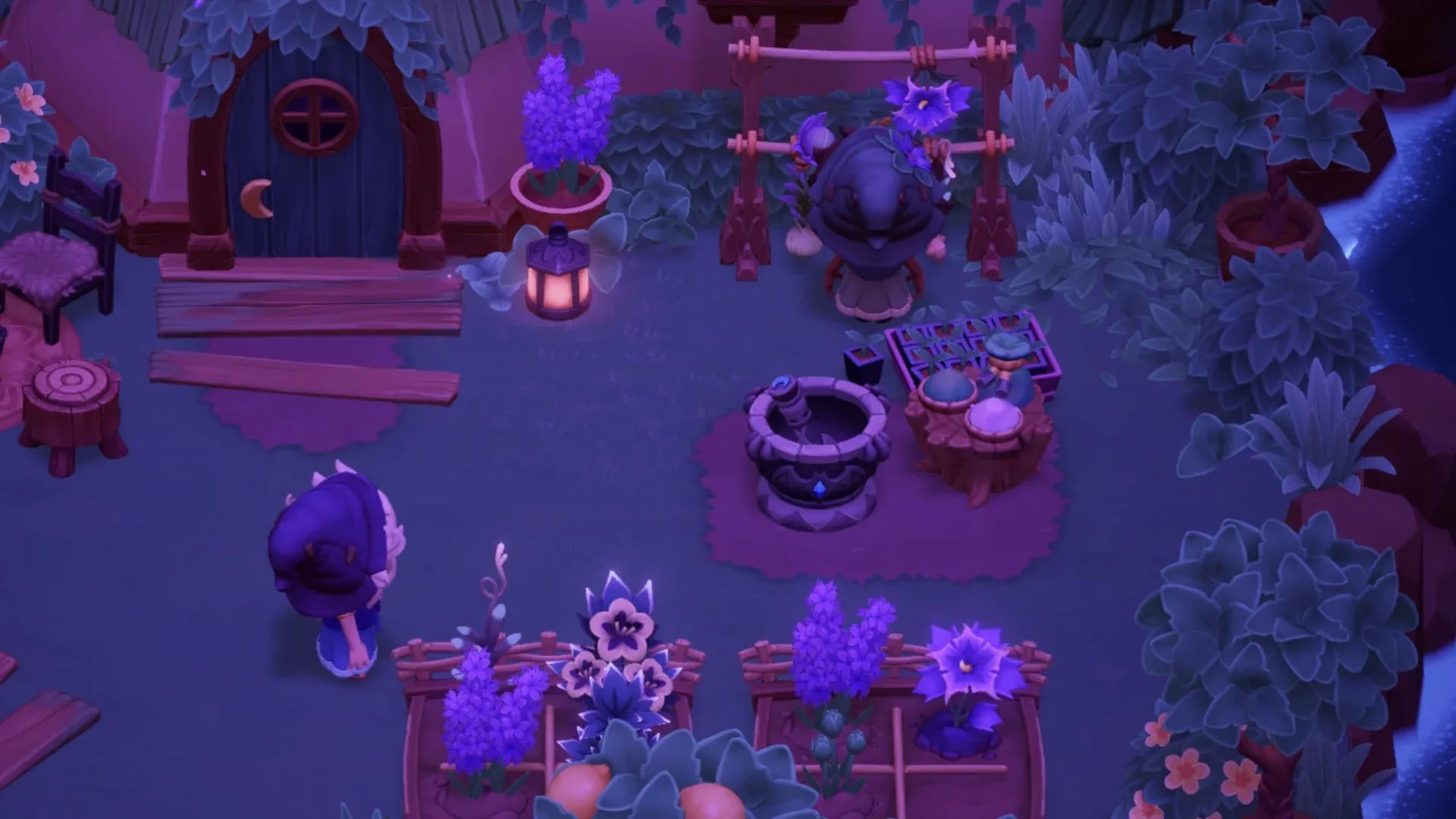 Guide Moonlight Peaks : débloquer tous les Enchanted Tools