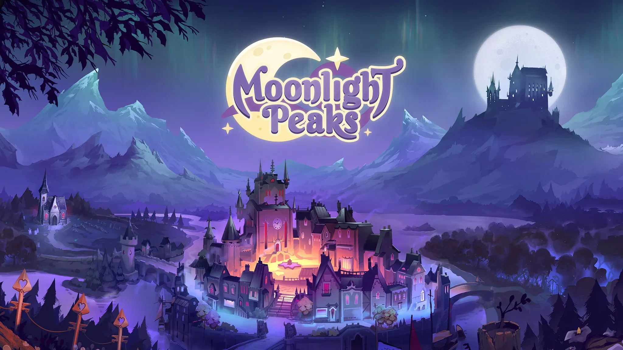 Moonlight Peaks is giving away free copies ahead of its July 7 launch