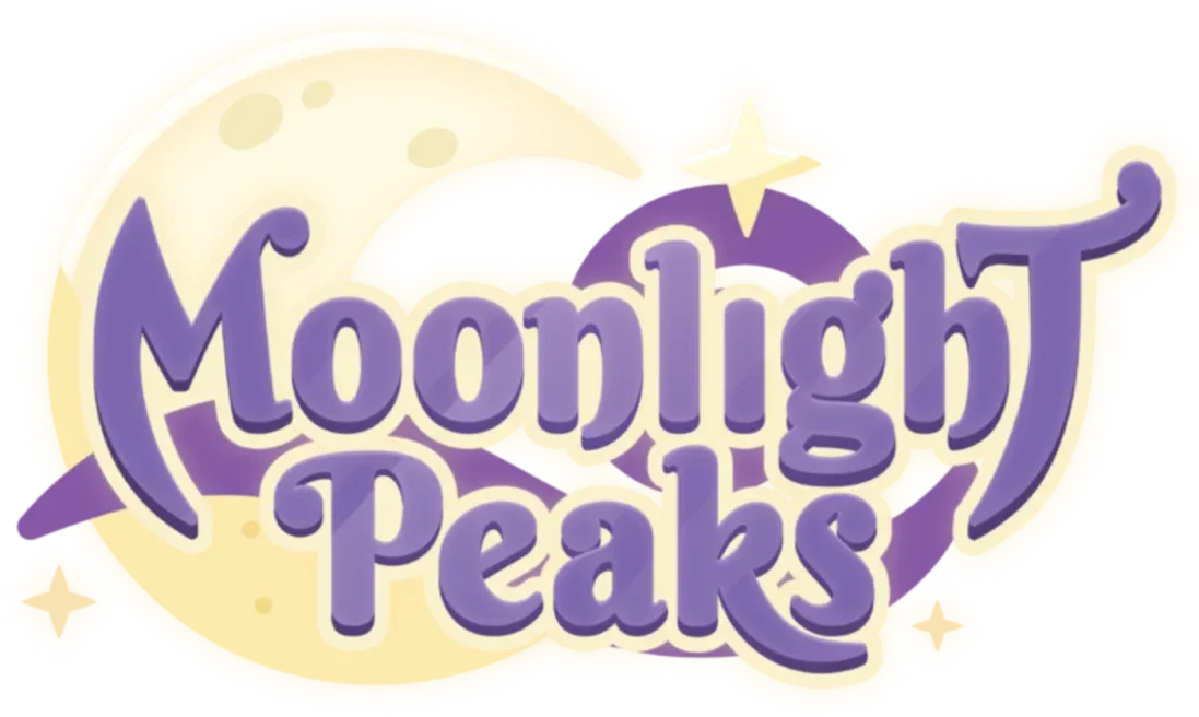 Moonlight Peaks Logo